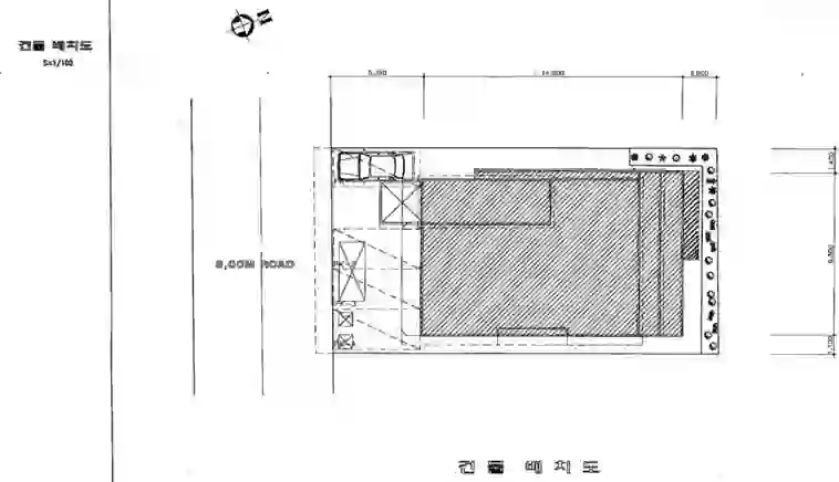 매탄동 153-47 배치도 이미지